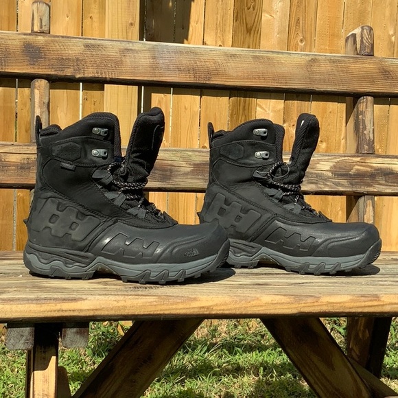 the north face icepick boots